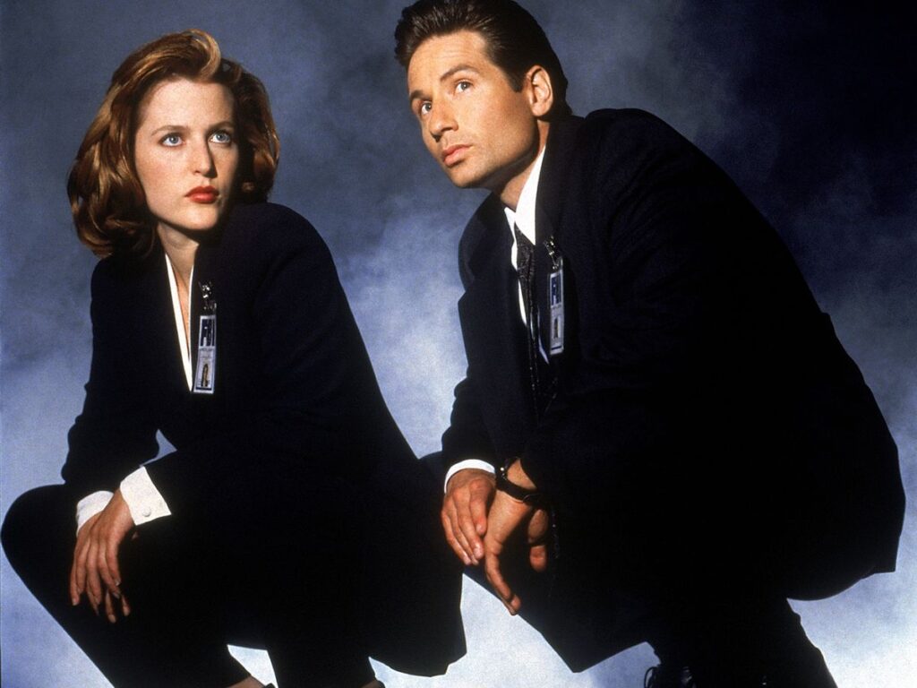 Origines et histoire du cinéma de genre 3ème partie (Années 90) 18 X files (1993-2018)
