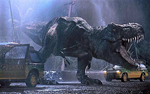 Origines et histoire du cinéma de genre 3ème partie (Années 90) 5 060916 Tbt Jurassic