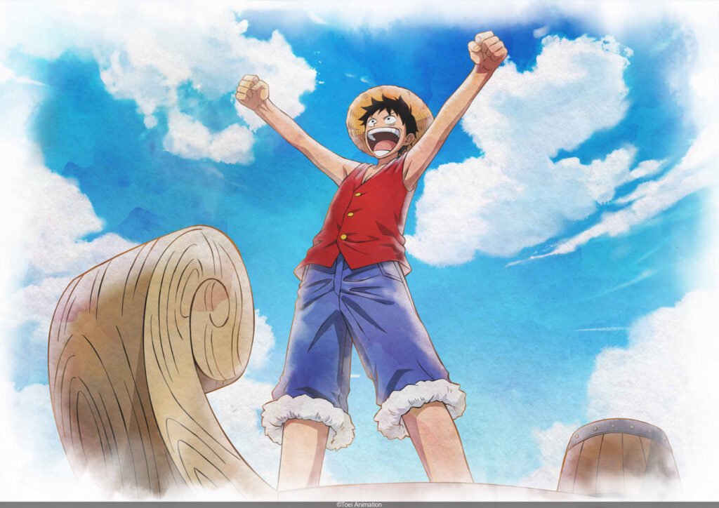 Pourquoi One Piece inspire autant ? 1 1049067 one piece celebrez les 25 ans de l anime a l hotel de la marine