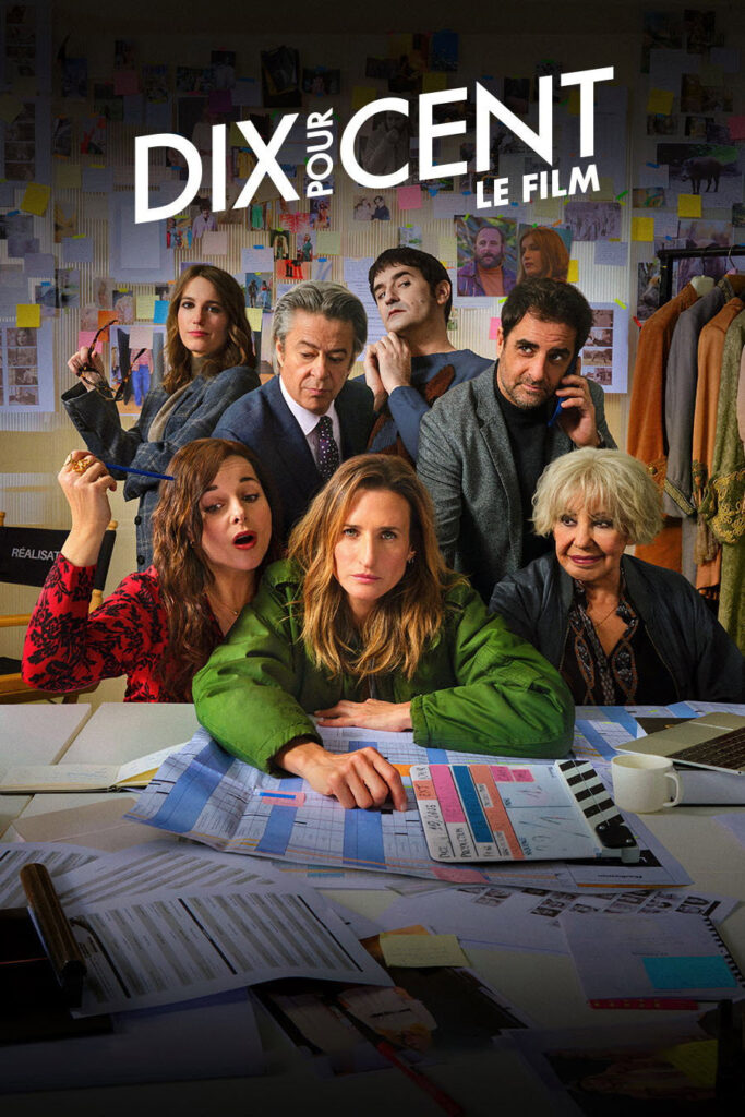 C'est la rentrée : 10 films à voir pour le mois de septembre ! 3 Call My Agent The Movie