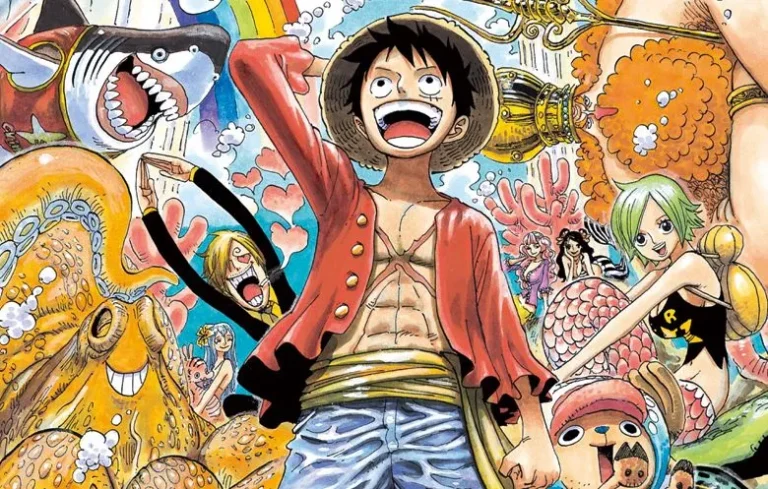Pourquoi One Piece inspire autant ?