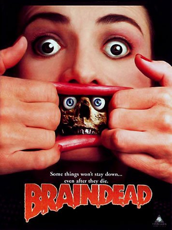 Origines et histoire du cinéma de genre 3ème partie (Années 90) 7 1607 Fr Braindead 1348657340104