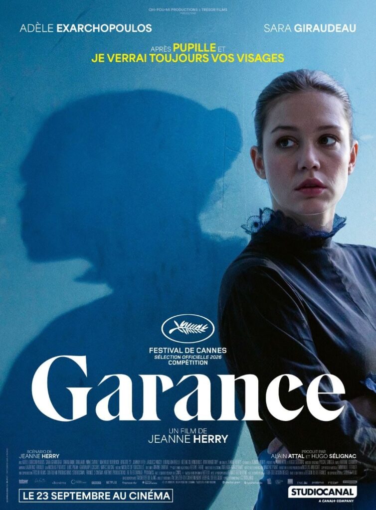 C'est la rentrée : 10 films à voir pour le mois de septembre ! 7 Garance
