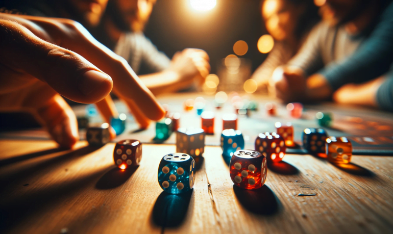 Découvre un jeu de dés avec tes personnages préférés ! 4 65bfc06c8dc6b