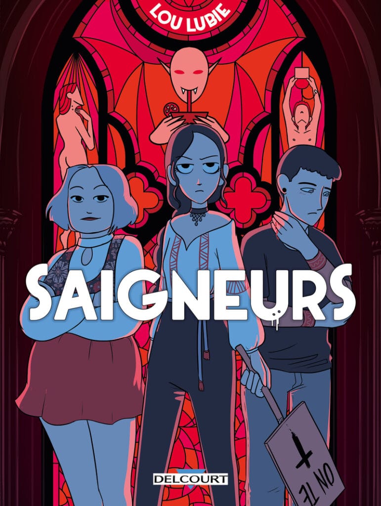 Mes recos du mois de mai (films/manga/BD...) 2 9782413091806