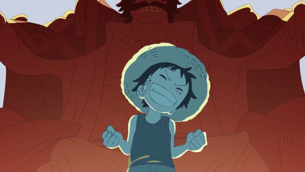 Pourquoi One Piece inspire autant ? 4 One Piece 1015 Luffy Roger