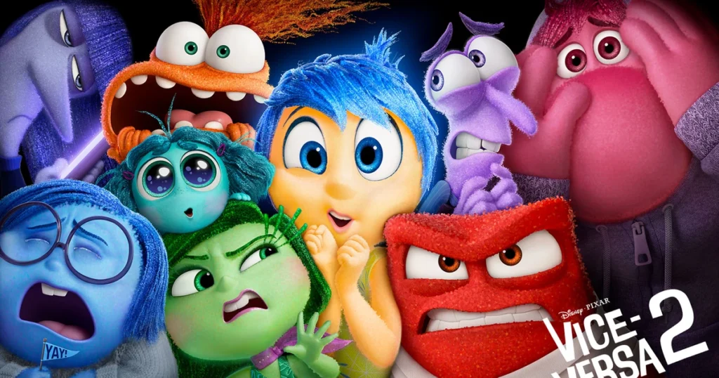 Gen Z : Quels sont les films d'animation qui nous ont marqués ? 5 A5d022bea90425489ec0cc9a8c44ee7a965c776e