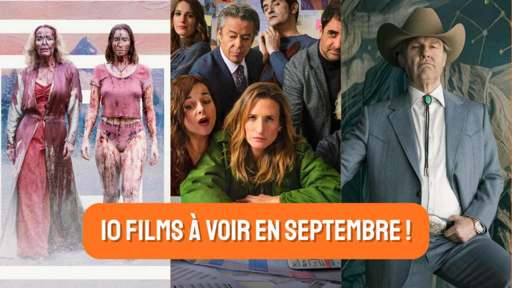 C'est la rentrée : 10 films à voir pour le mois de septembre ! 5 Blablaterium Episode Pilote Minia
