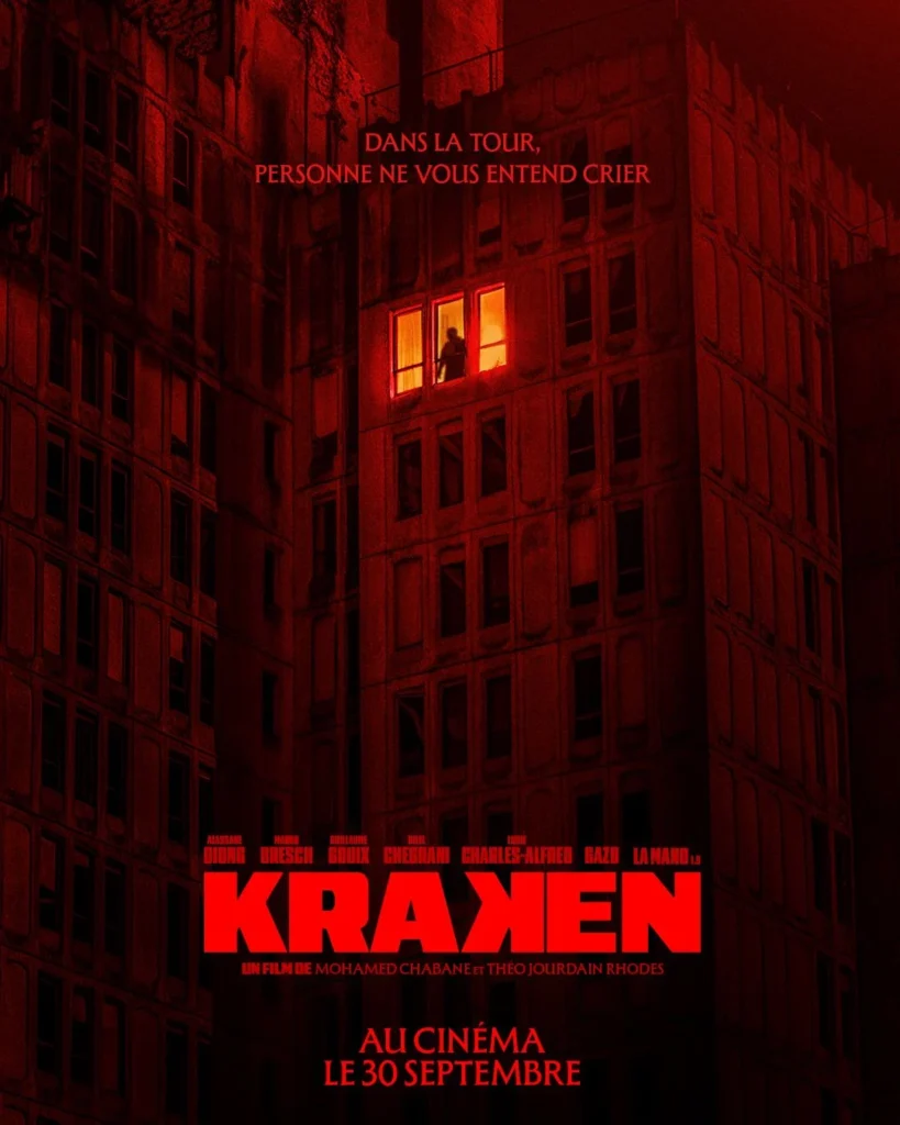 C'est la rentrée : 10 films à voir pour le mois de septembre ! 10 Kraken