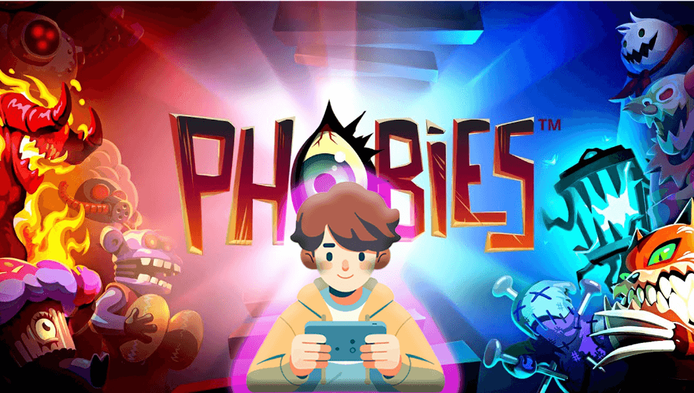 Phobies : un jeu vidéo où tes peurs s'affrontent ! 1 Capture D’écran 2024 09 30 À 12.43.43