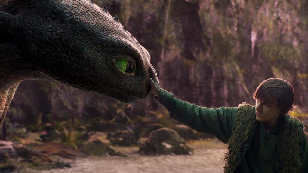Gen Z : Quels sont les films d'animation qui nous ont marqués ? 7 Dragons
