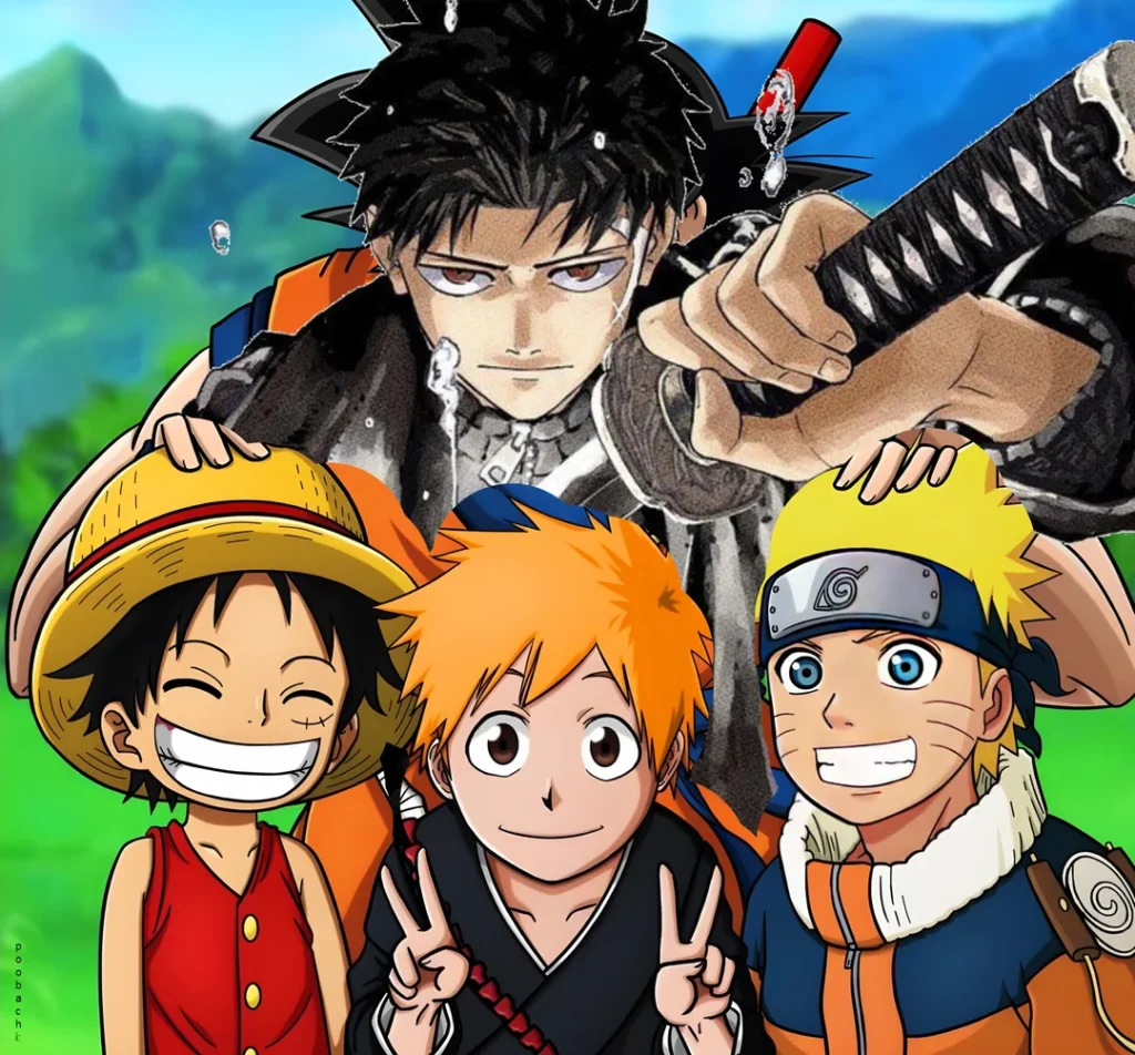 Weekly shonen jump : Quels sont les prochains hits à surveiller ? 9 Enough Time Has Passed Kagura Bachi Is Clearly The Father V0 1lt848vwbuob1