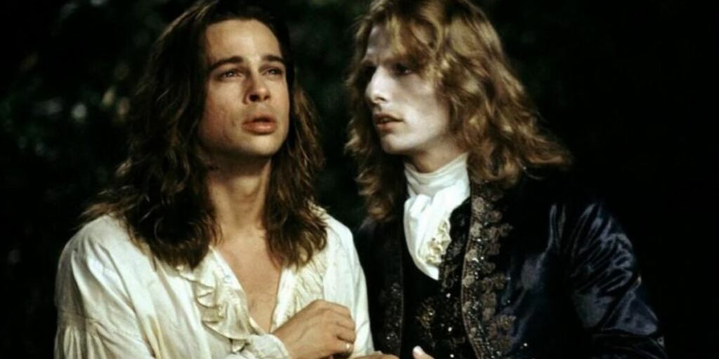 Origines et histoire du cinéma de genre 3ème partie (Années 90) 4 Entretien Avec Un Vampire Bientot Une Adaptation En Serie