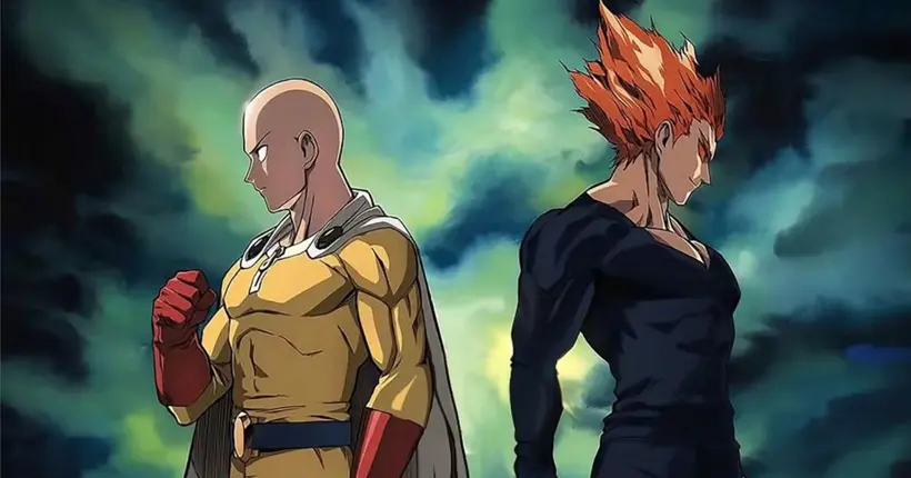 Les animes de l'automne 2025đ ! Ă quoi s'attendre pour cette nouvelle saison ? 2 Feat One Punch Man