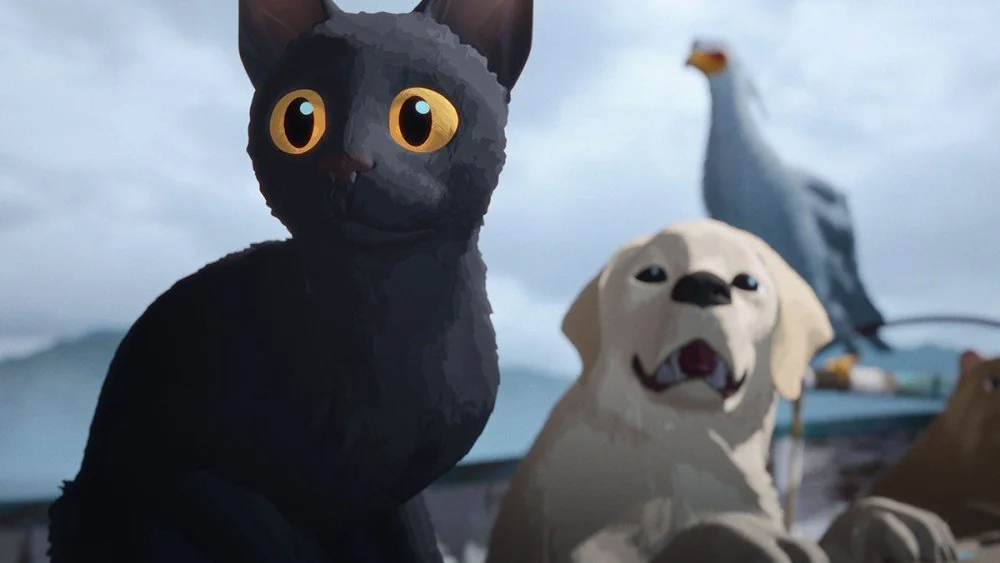 Gen Z : Quels sont les films d'animation qui nous ont marqués ? 10 Flow An Independently Made Animated Movie With No Dialogue V0 C7 Oiziunoc4eyzim7zlnq6mrnoktagrwpejjxj2nlc