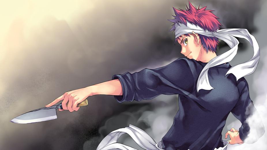 Food Wars Bloc3