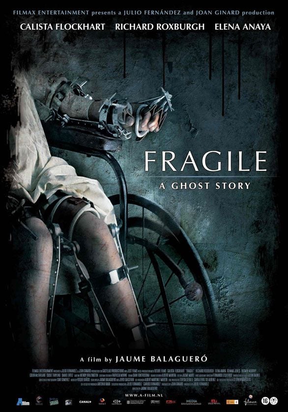 Origines et histoire du cinéma de genre 4ème partie (Années 2000) 10 Fragile