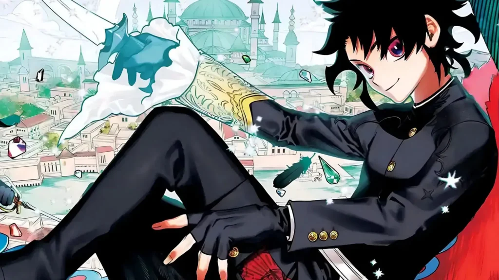 Weekly shonen jump : Quels sont les prochains hits à surveiller ? 4 Ichi The Witch Manga