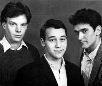 Origines et histoire du cinéma de genre 2ème partie (Années 70 et 80) 17 Photo de Robert Tapert, Sam Raimi et Bruce Campbell