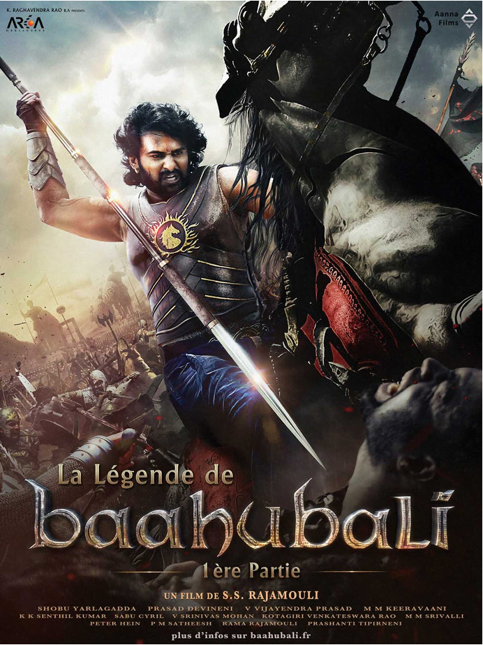 Le livret d'inspirations ou comment lister ses références 2 La légende de Baahubali (1ère partie)