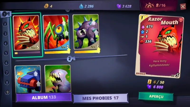 Phobies : un jeu vidéo où tes peurs s'affrontent ! 4 Je Suis Un Gameur Test Jeux Video Phobies Smoking Gun Interactive Leanna Michel 2