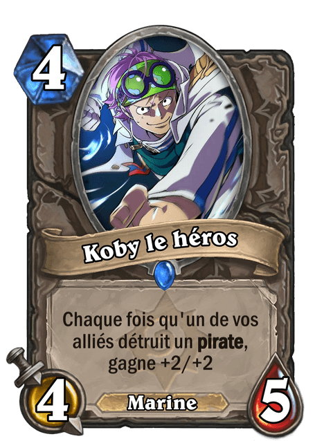 Crée tes propres cartes Hearthstone avec tes personnages préférés ! 5 Koby 2 Ht