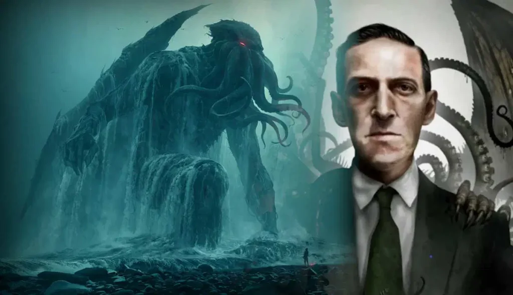 Origines et histoire du cinéma de genre 3ème partie (Années 90) 14 Lovecraft et Cthulhu