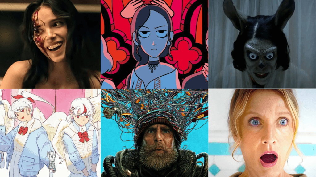 Mes recos du mois de mai (films/manga/BD...) 5 Mai 2026