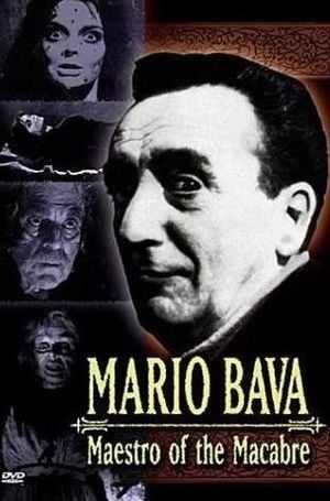 Origines et histoire du cinéma de genre 1ère partie (1895-1969) 12 Mario Bava (réalisateur)