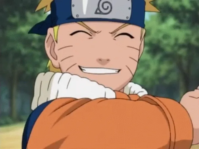 Le livret d'inspirations ou comment lister ses références 4 Naruto Thumbs Up Eu5y408m5xvk84jx