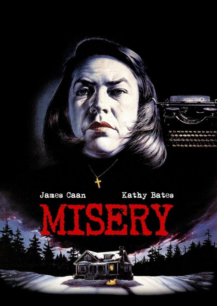 Origines et histoire du cinéma de genre 3ème partie (Années 90) 10 Ob D93b6f Miseryfilm