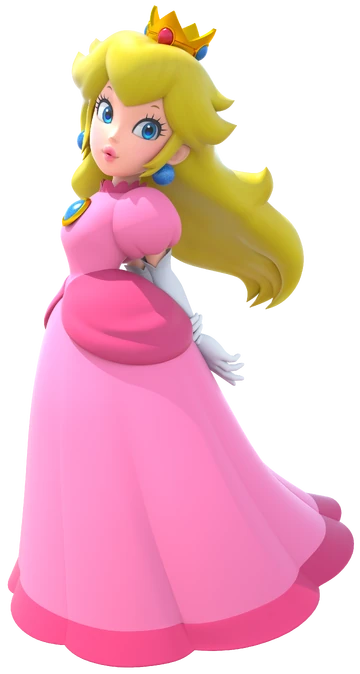 L'importance d'un code couleurs pour tes personnages de fiction 3 Peach Mario Party 10