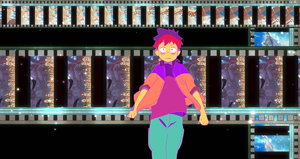 pompo the cinephile