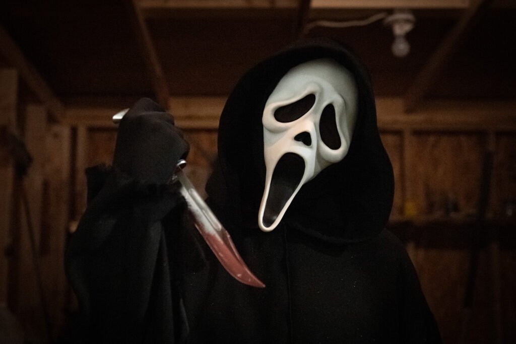 Origines et histoire du cinéma de genre 3ème partie (Années 90) 17 Scream Photo 1412740