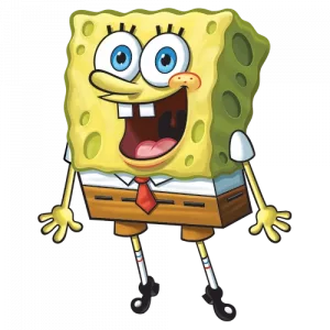 L'importance d'un code couleurs pour tes personnages de fiction 7 Spongebob Stock Art 300x300