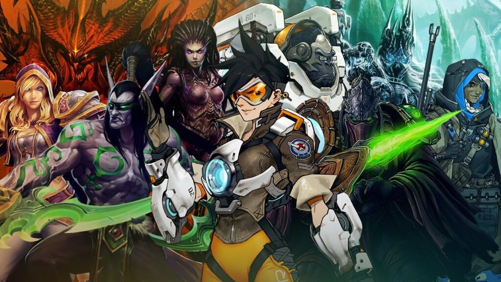 Découvre un jeu de dés avec tes personnages préférés ! 1 top25blizzardcharacters 1280 1509662447614 160w